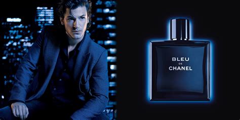 bleu de chanel spokesman|blue de chanel images.